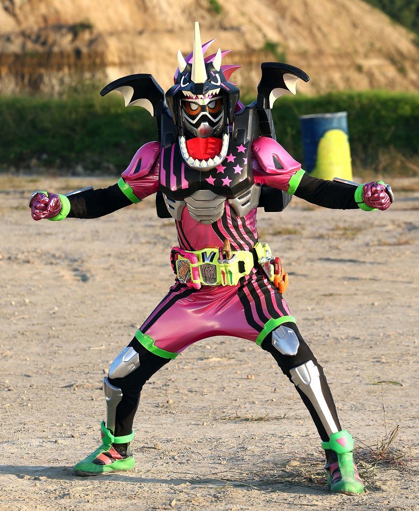 假面骑士ex-aid