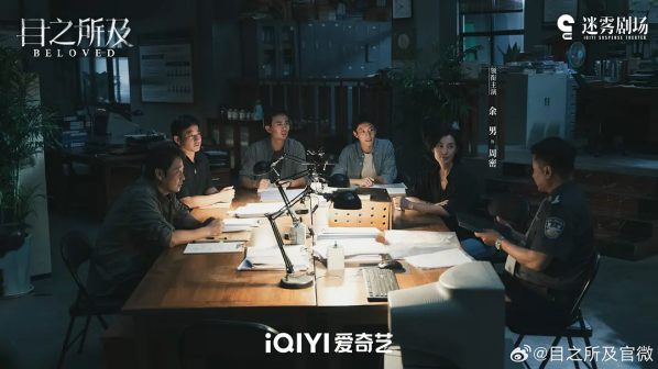 目之所及（2025年毛鲲宇执导的悬疑剧）_百度百科