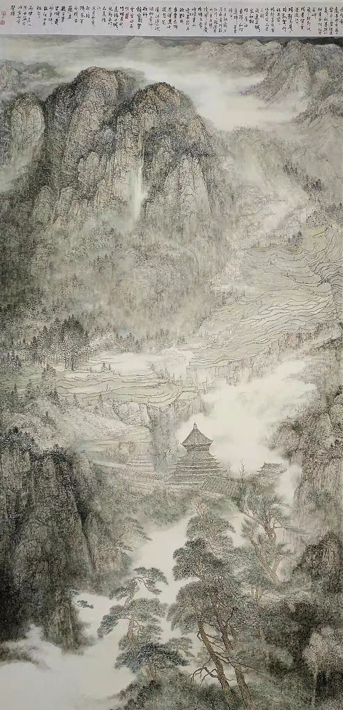 黄馨胜