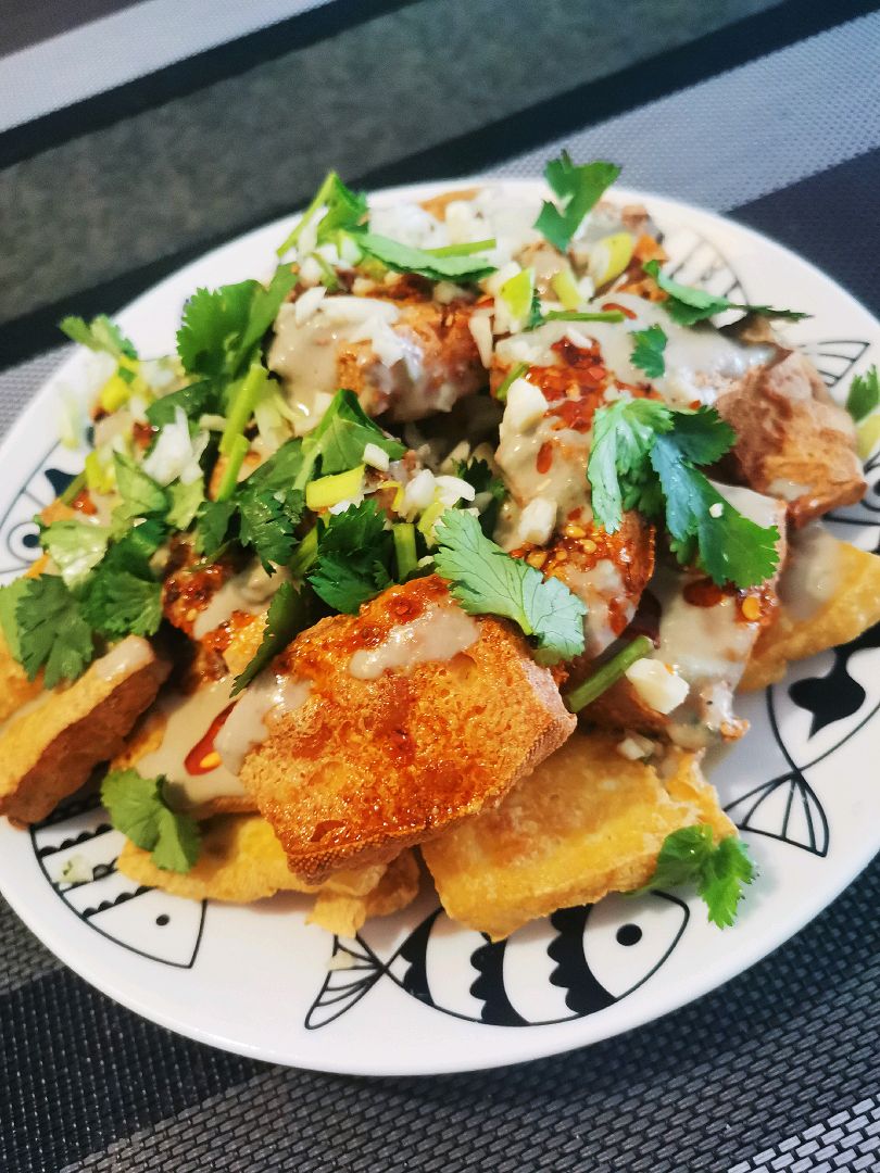  p>臭豆腐(stinky tofu)是中国传统特色 a target="_blank" href="