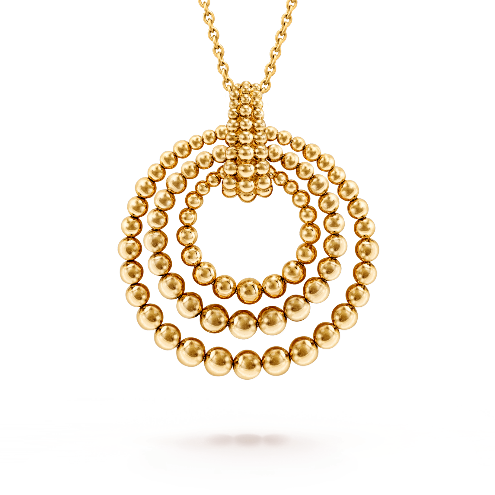 perlée couleurs可转换式长项链