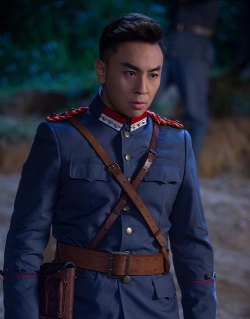 data-lemmaid="19827079">功夫姐妹 /a>》中的男主角,由演员 a target