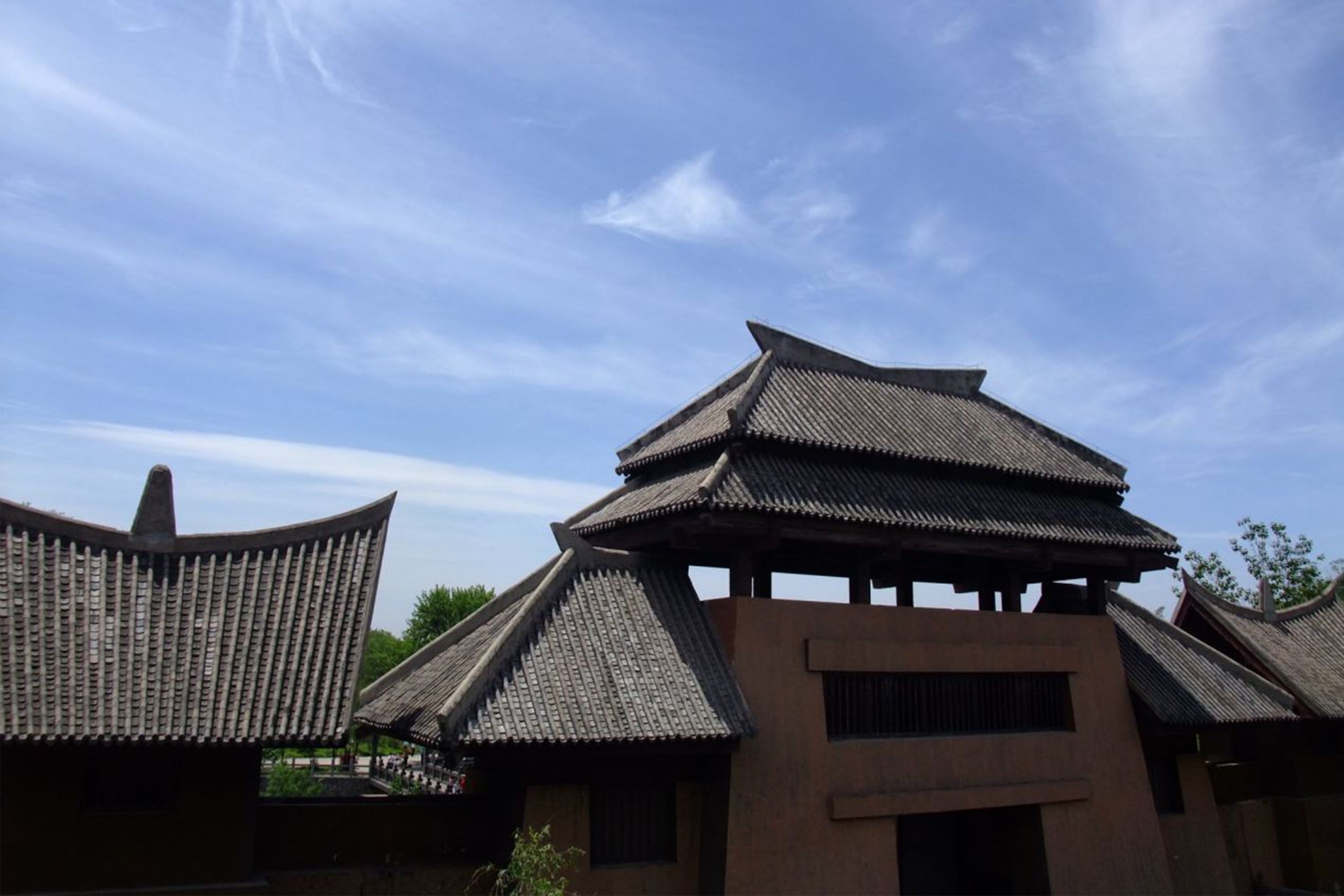 data-lemmaid="4626779">东周列国 /a>》而兴建的建筑