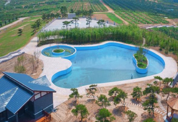 id="2ludrngxoy2">泰茶良心谷有机生态示范园,3a级景区,位于山东泰 