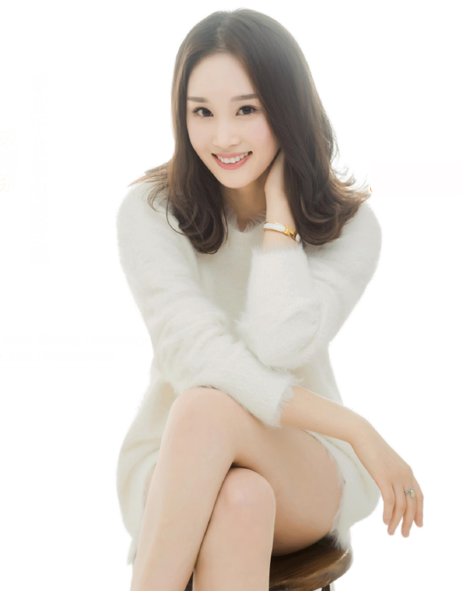 ">王雪纯,1996年出生于河南新乡,毕业于北京电影学院,中国内地女演员