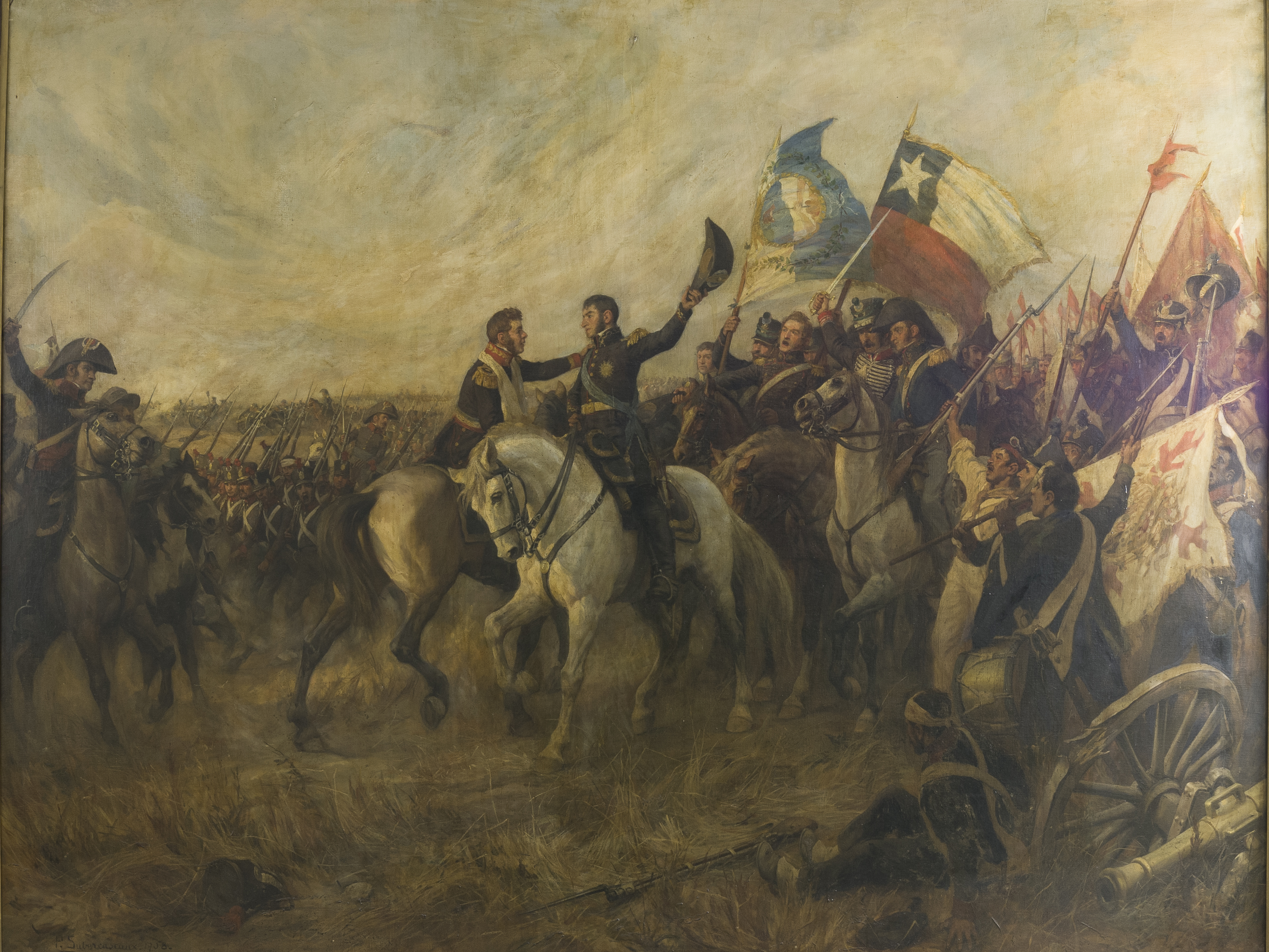  a target="_blank" href="/item/拉丁美洲独立战争/3178633" data-le