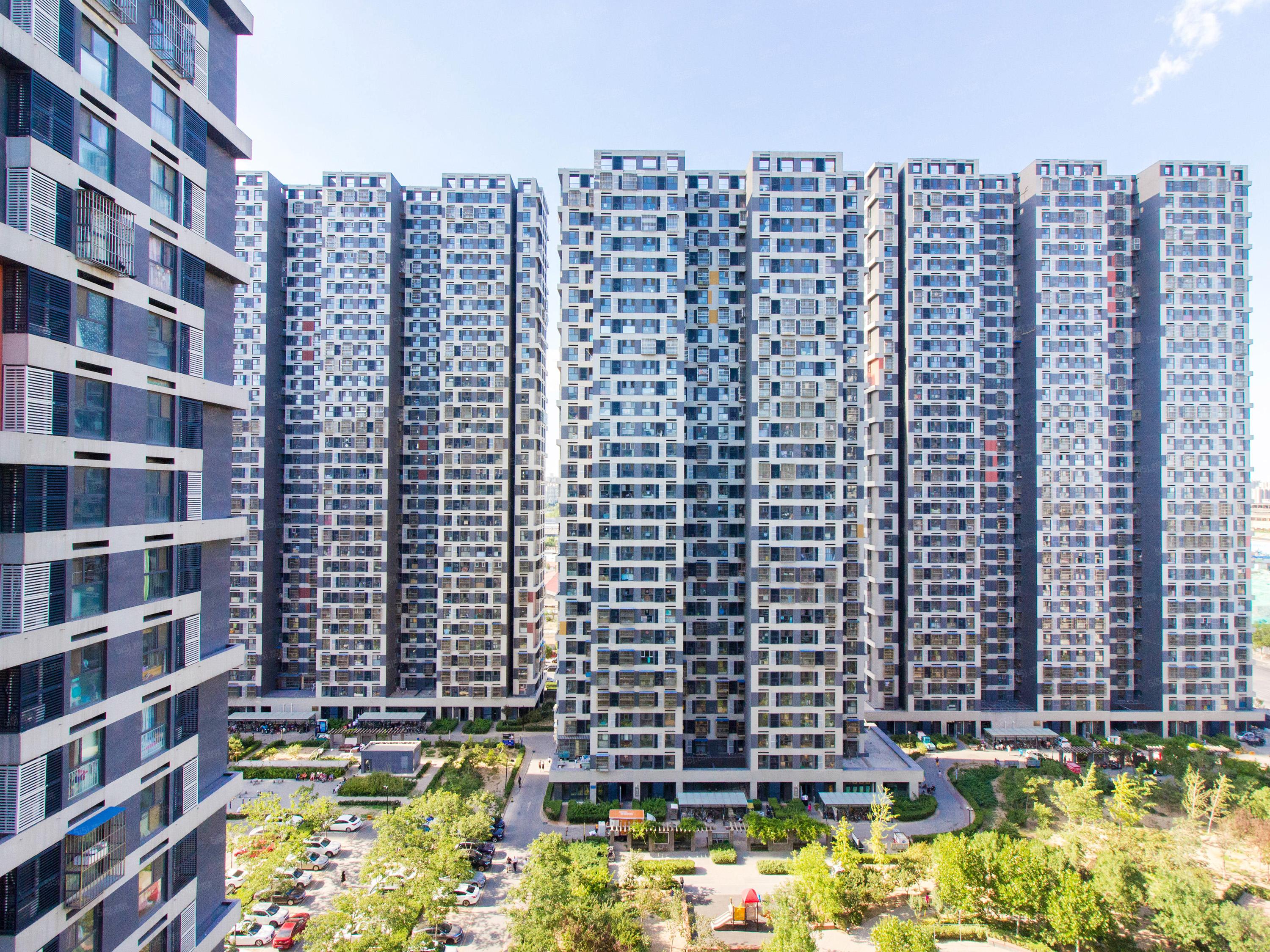 康馨家园北区社区