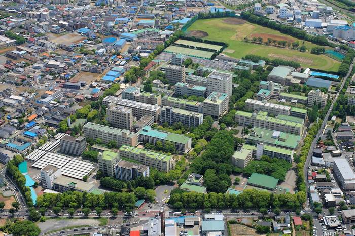  p>埼玉大学(日文平假名:さいたまだいがく;英文:saitama university)