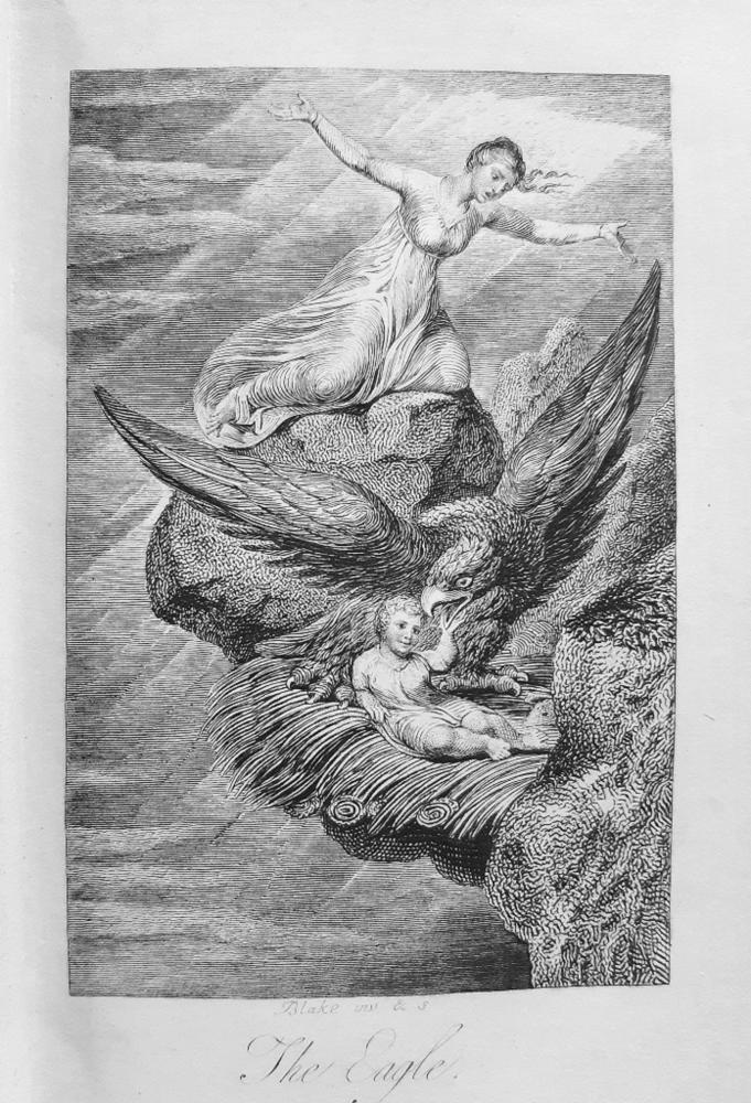 William Blake（英国浪漫主义诗人、版画家）_百度百科