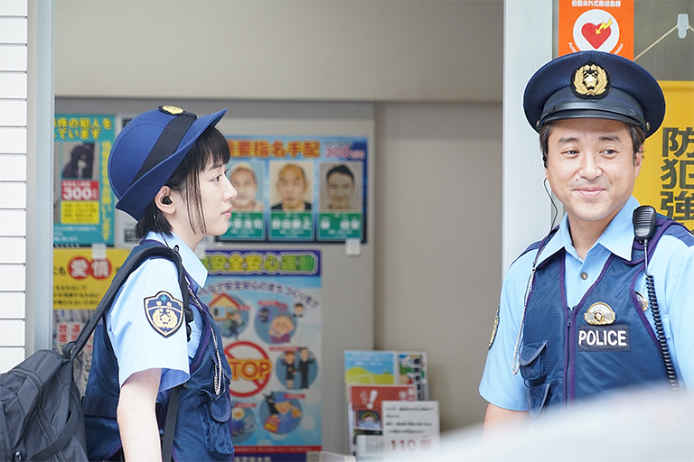是日本电视台,ax-on出品的动作犯罪题材喜剧,由 a target="_blank"