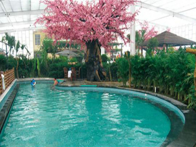 绿中海生态温泉度假村