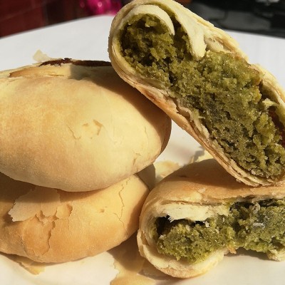 绿豆月饼