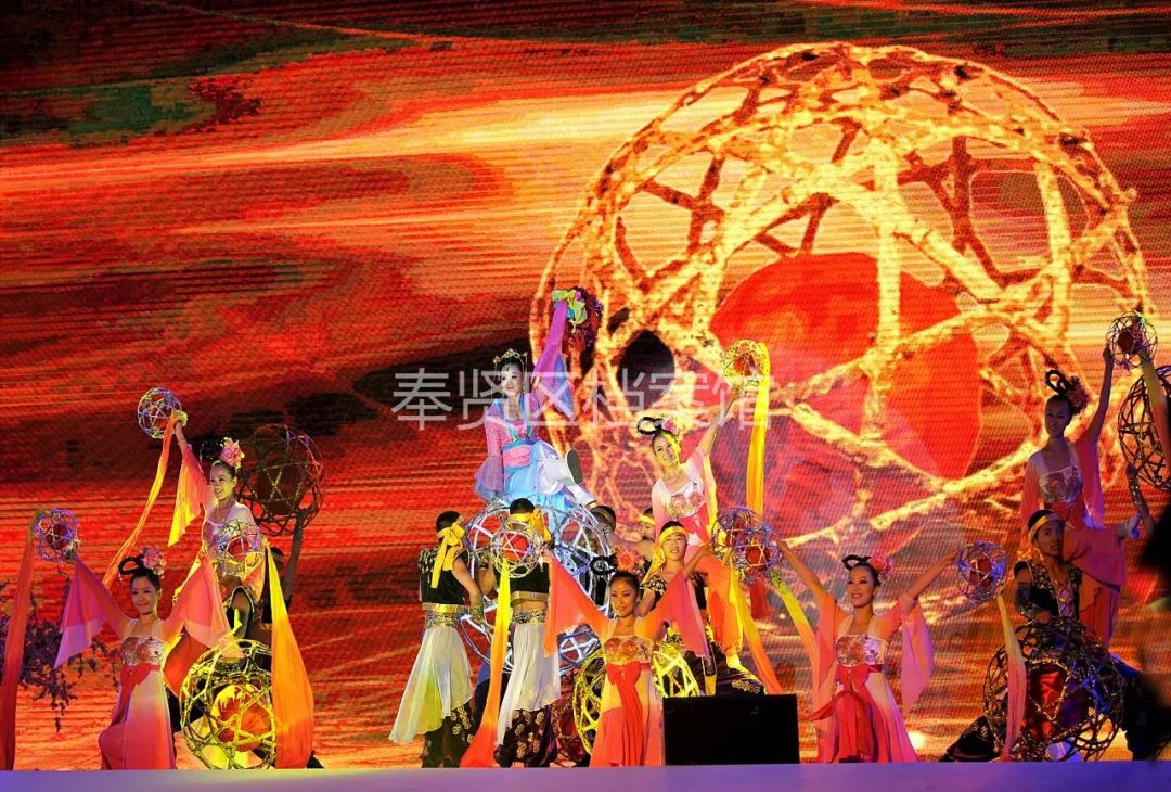 滚灯(奉贤滚灯)