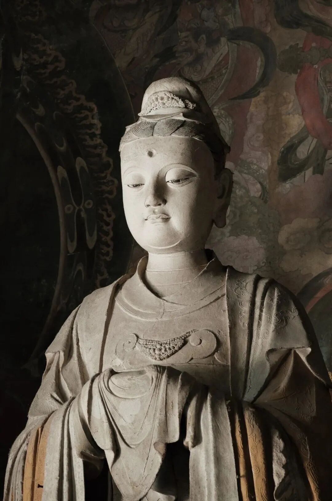 为什么说去山西，一定要去看吉祥天女？_百科TA说