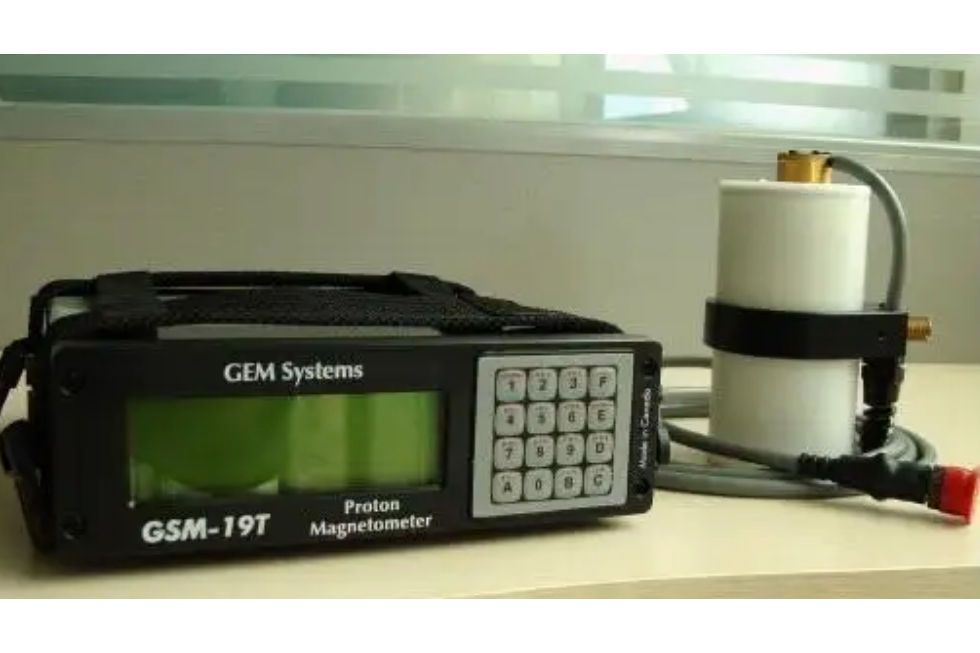gsm-19t 标准质子磁力仪