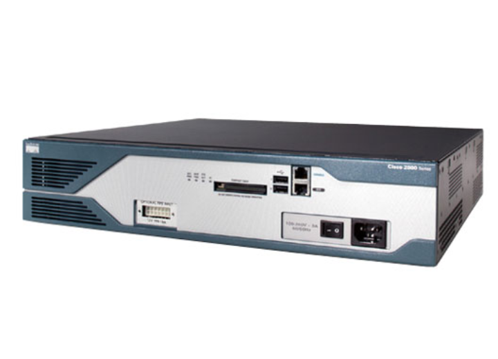  p>cisco 2821是一款端口结构为模块化的路由器.