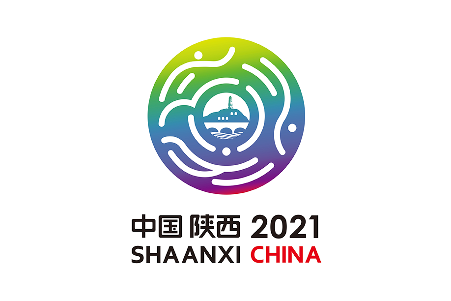 第十四届全国运动会会徽