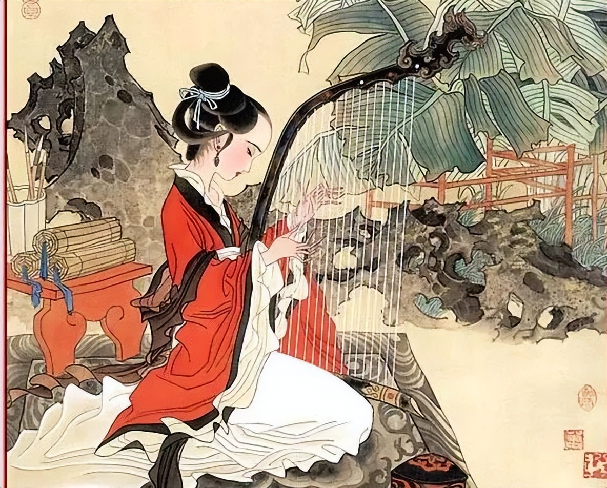 《孔雀东南飞》是殉情的故事，焦仲卿爱过刘兰芝吗？_百科TA说