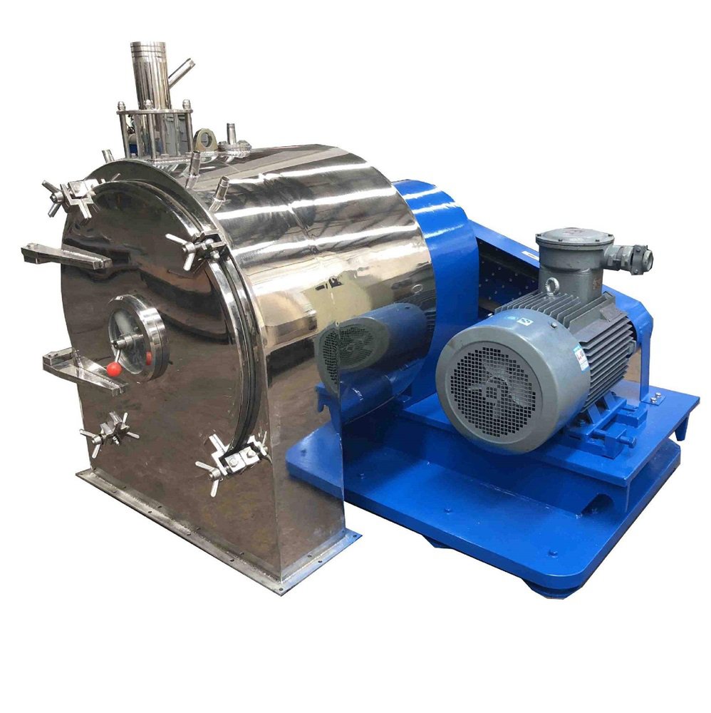 卧式离心分离机