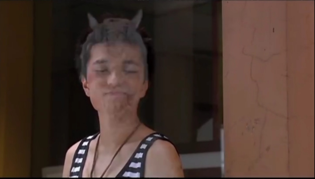 沙芬塔,是国产特摄剧《 a target="_blank" href="/item/铠甲勇士刑天