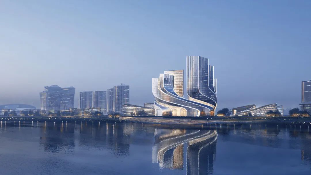 从像素大厦到杨浦第一高楼，建筑如何另辟蹊径_百科TA说