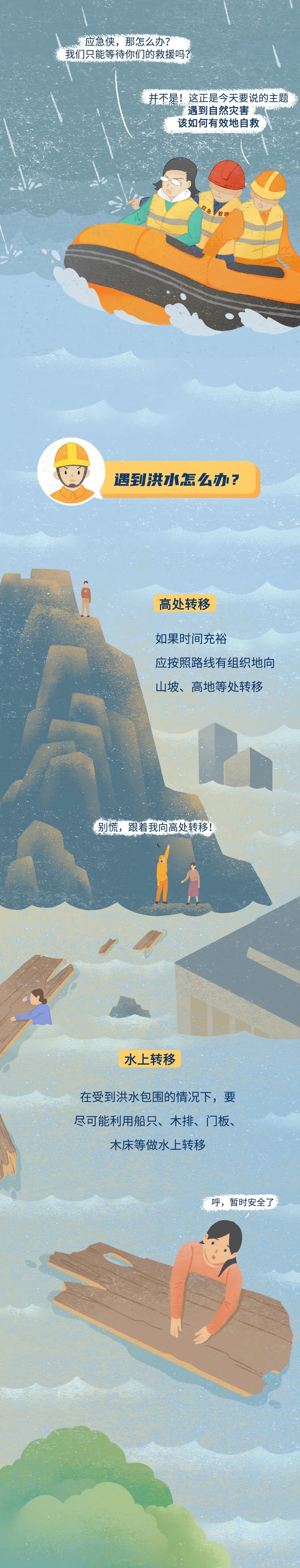 关键时刻，本文或许能救你一命！_百科TA说