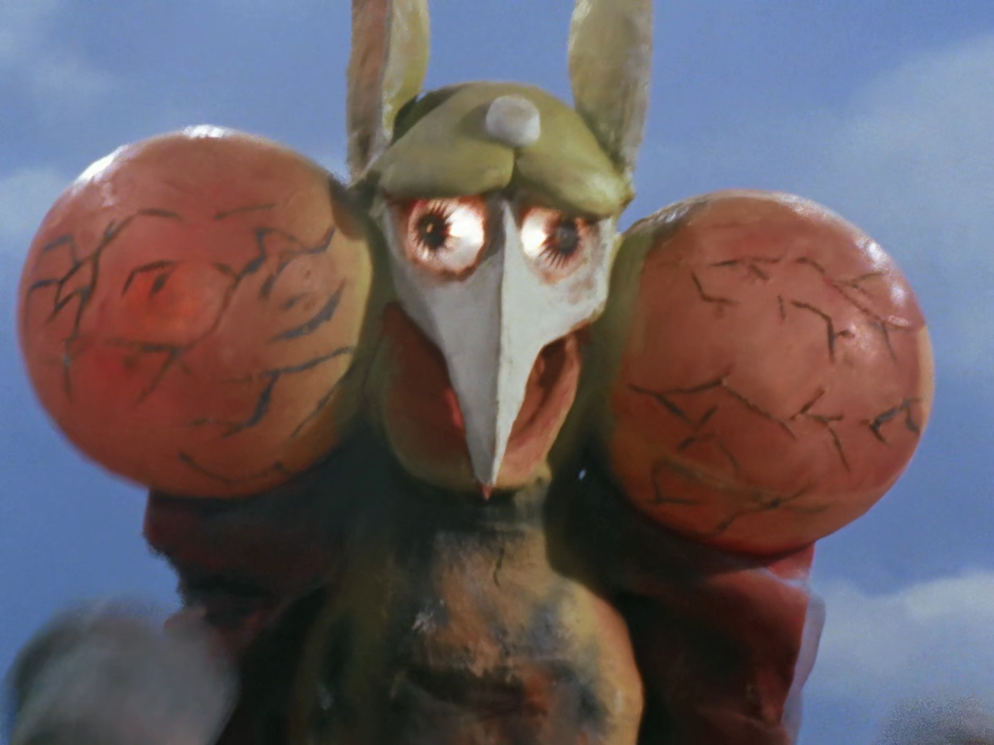 奥特曼 /a>》中登场的 a target="_blank" href="/item/超兽/2263778"