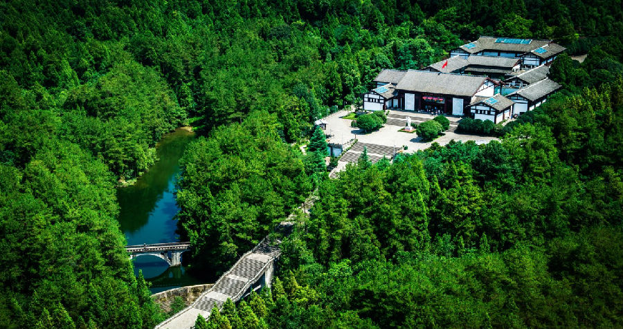 四川省仪陇县马鞍镇