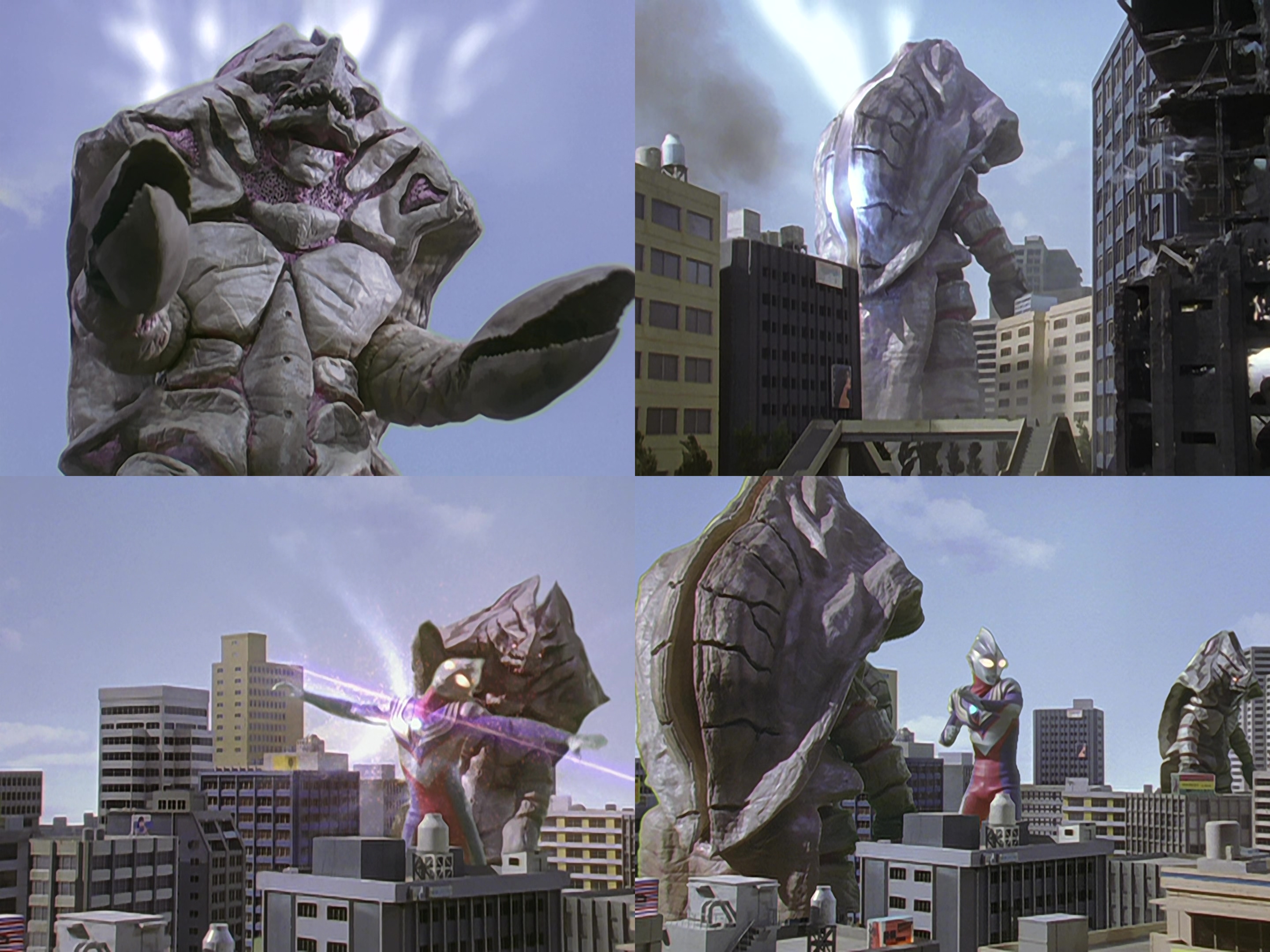 蜃楼怪兽发尔顿