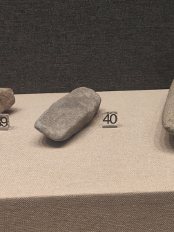 溧阳博物馆内藏品