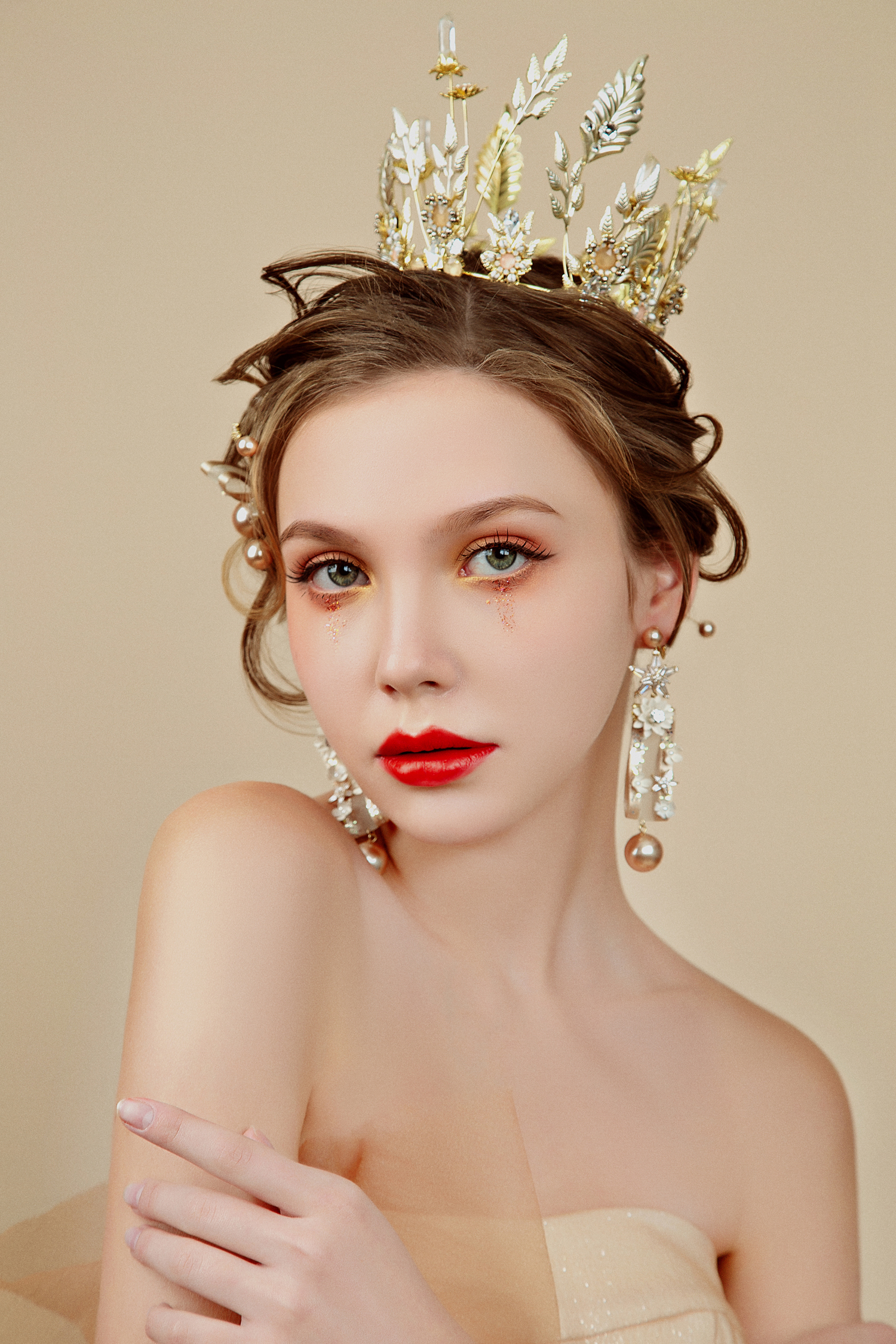 武汉天姿化妆学校