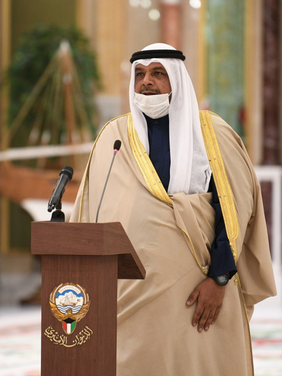 艾哈迈德·曼苏尔·艾哈迈德·萨巴赫