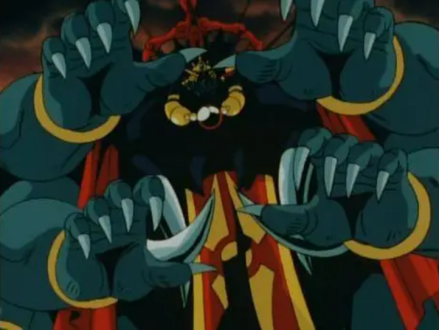 魔动王（日本1989年井内秀治执导的热血奇幻冒险动画剧）_百度百科
