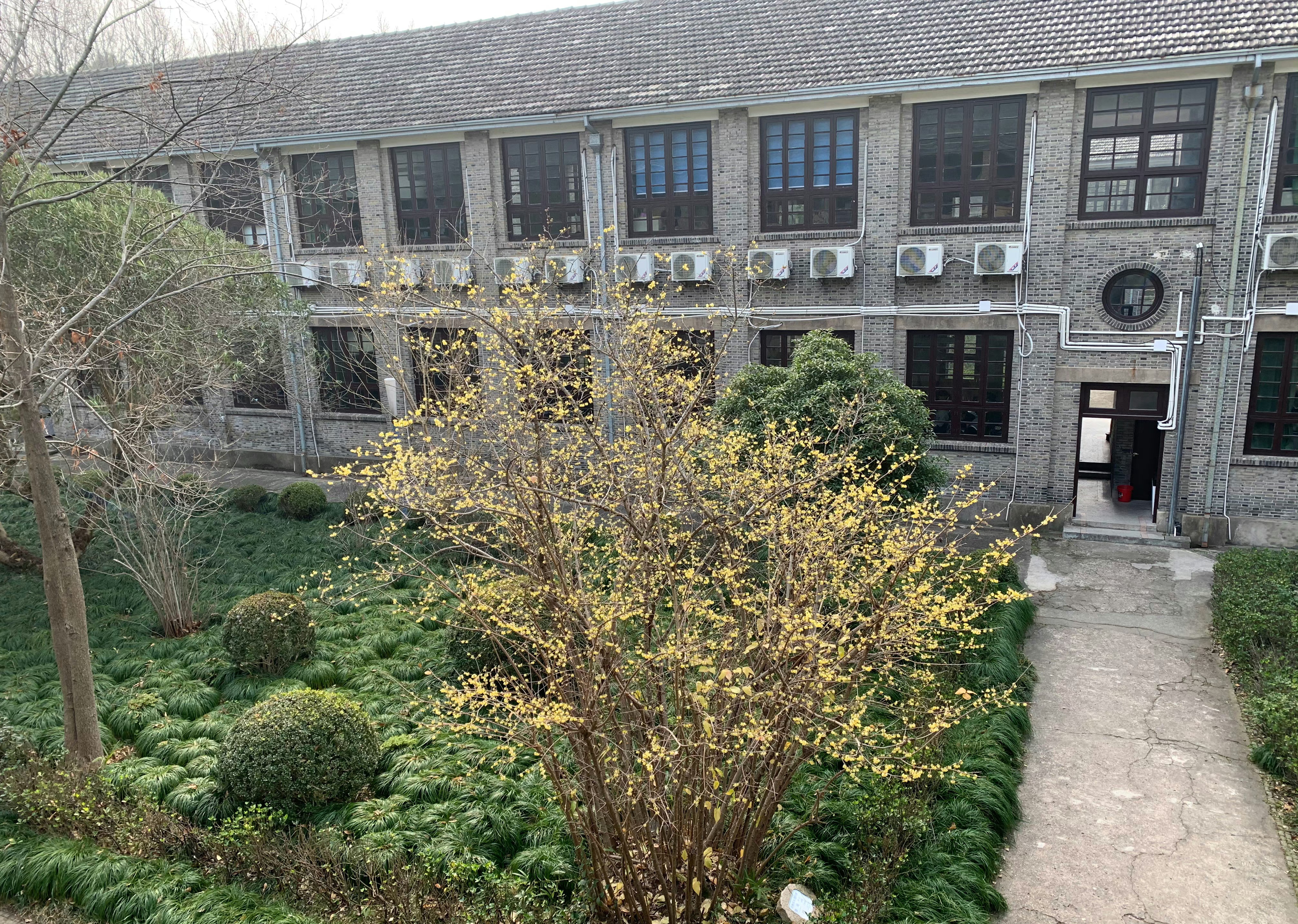 上海市松江二中