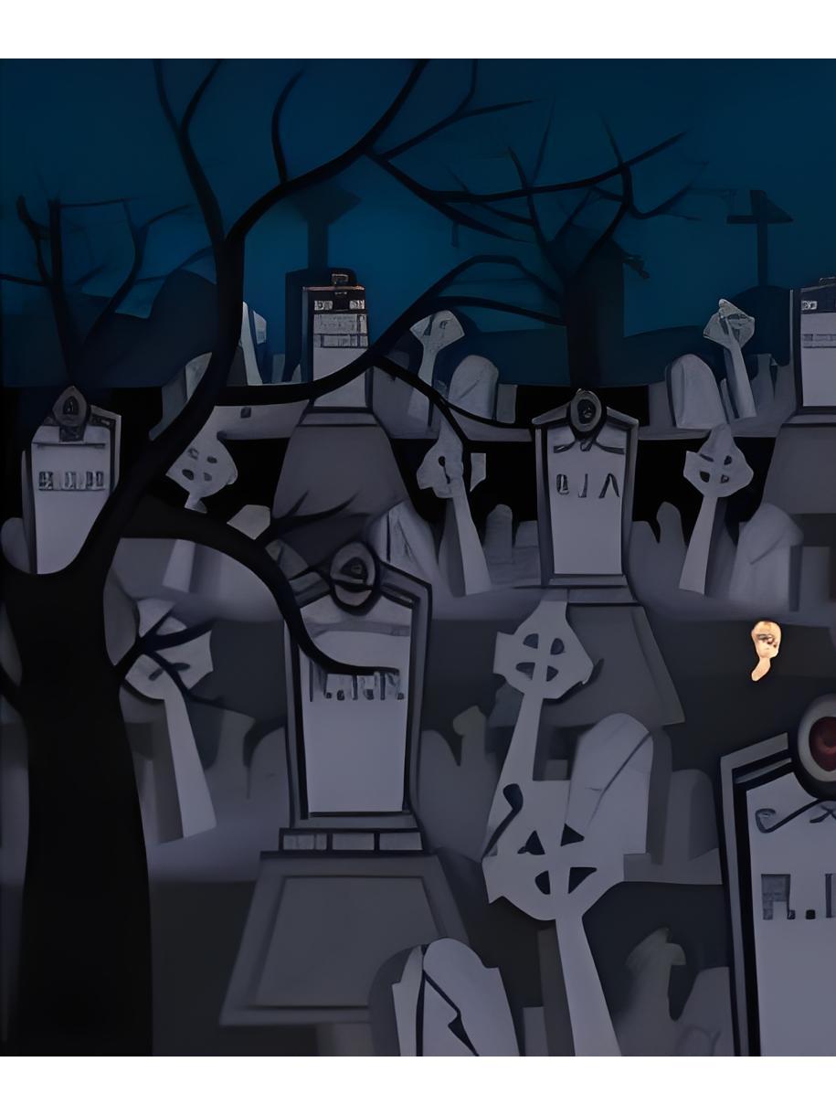 ">逃离墓地2,游戏目标是在最短时间内找到所有线索,安全逃离恐怖墓地