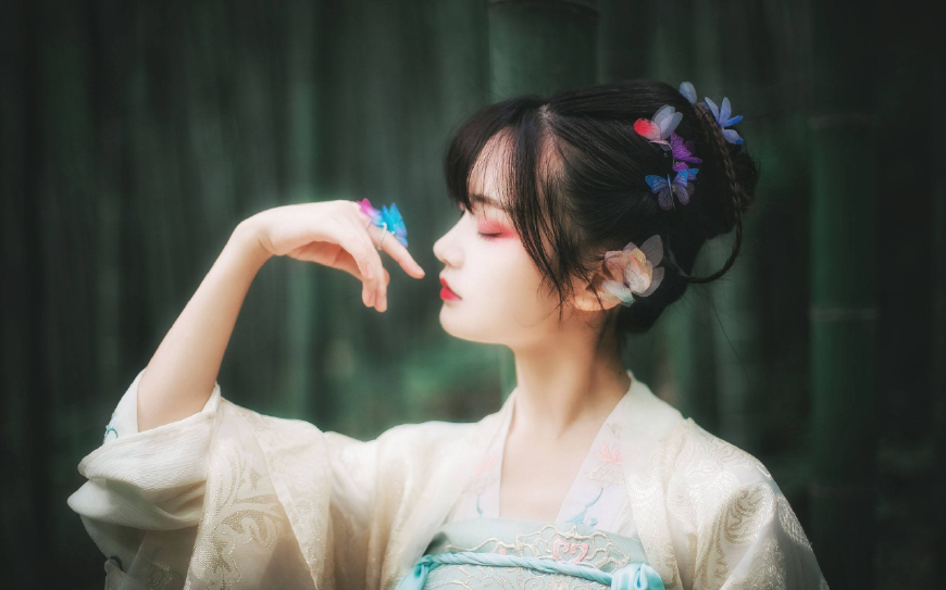 唐代诗人刘方平最经典的思妇诗，其中满是古典诗词的韵味_百科TA说