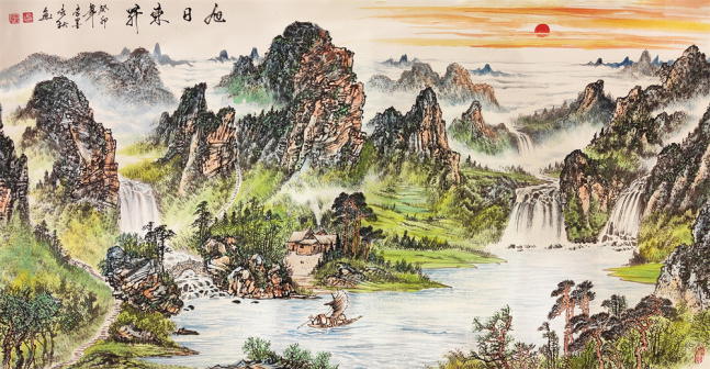 李墨（画家）_百度百科