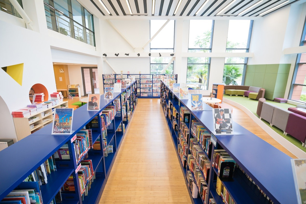 耀华国际教育学校上海临港校区