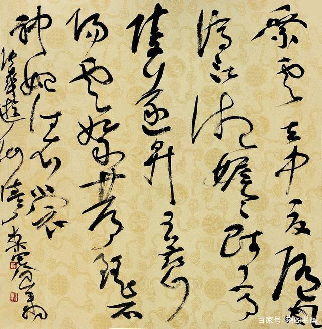 吼书鼻祖张旭，被誉为草圣，曾翔的吼书却骂名滚滚，原因何在？_百科TA说