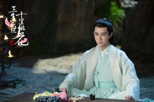 白真（小说《三生三世》及其衍生作品中的角色）_百度百科