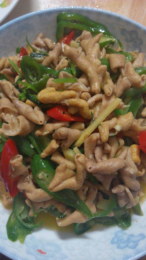 data-lemmaid="2412117">鸡肠 /a>为主料的菜品