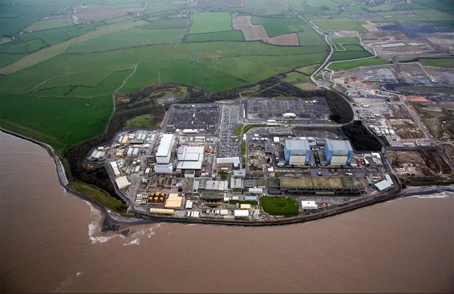 欣克利角核电站