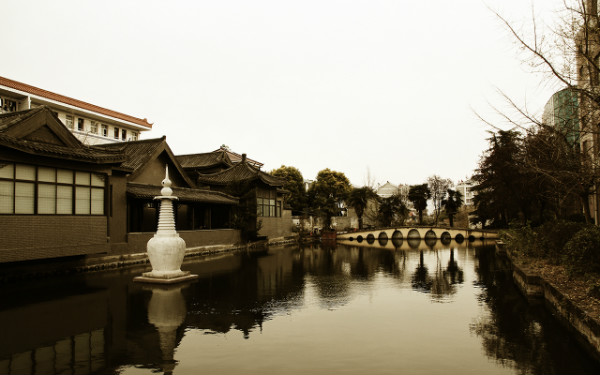 江苏白蒲高级中学