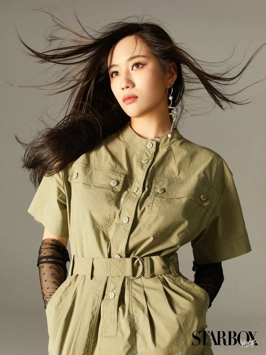 出生于山东省青岛市,毕业于北京电影学院高职学院,中国内地影视女演员