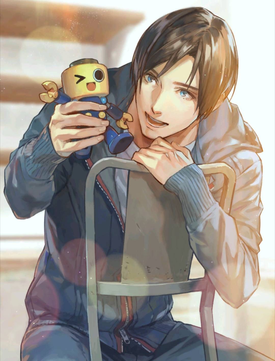 "577314">capcom /a>(喀普康/卡普空)开发的恋爱向游戏《囚われのパル