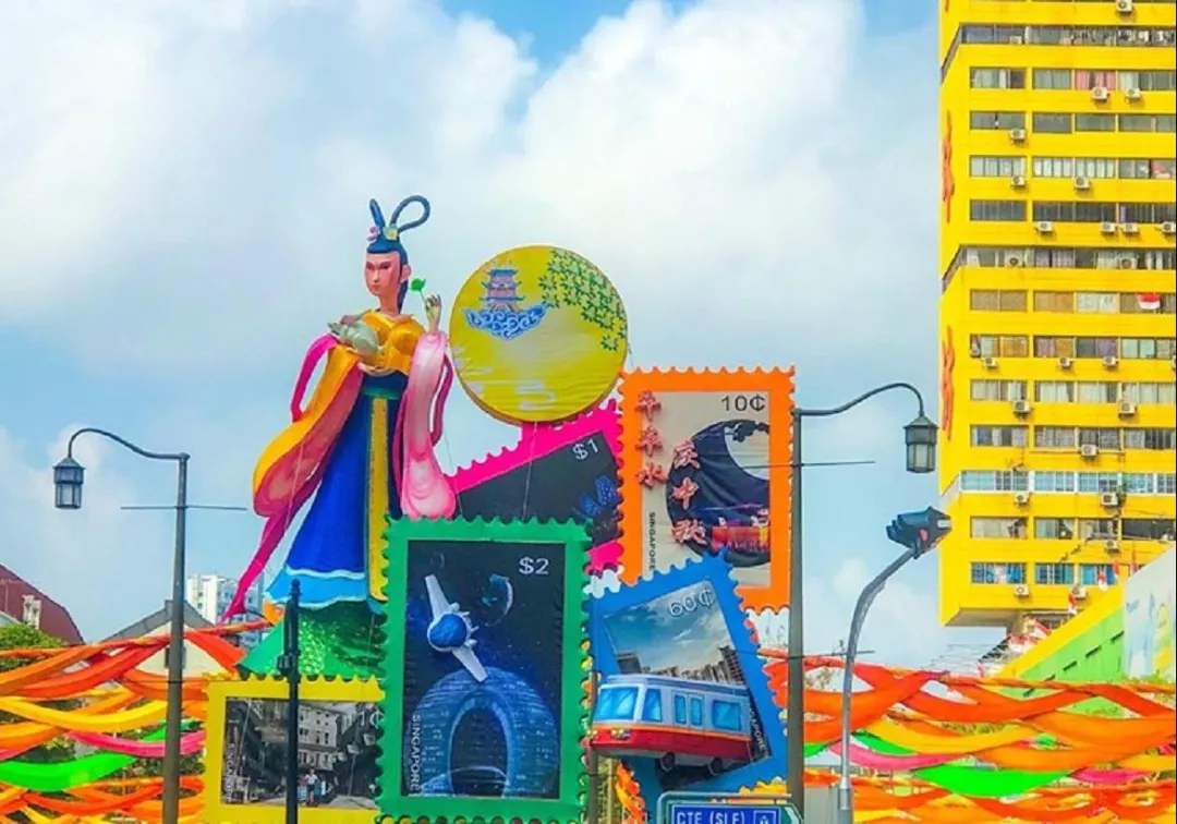 新加坡牛车水_新加坡牛车水名字的由来_新加坡牛车水美食街推荐