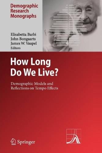 How Long Do We Live?_百度百科