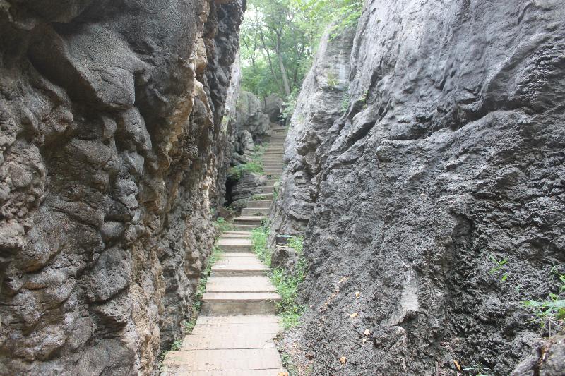 凤阳山国家地质公园