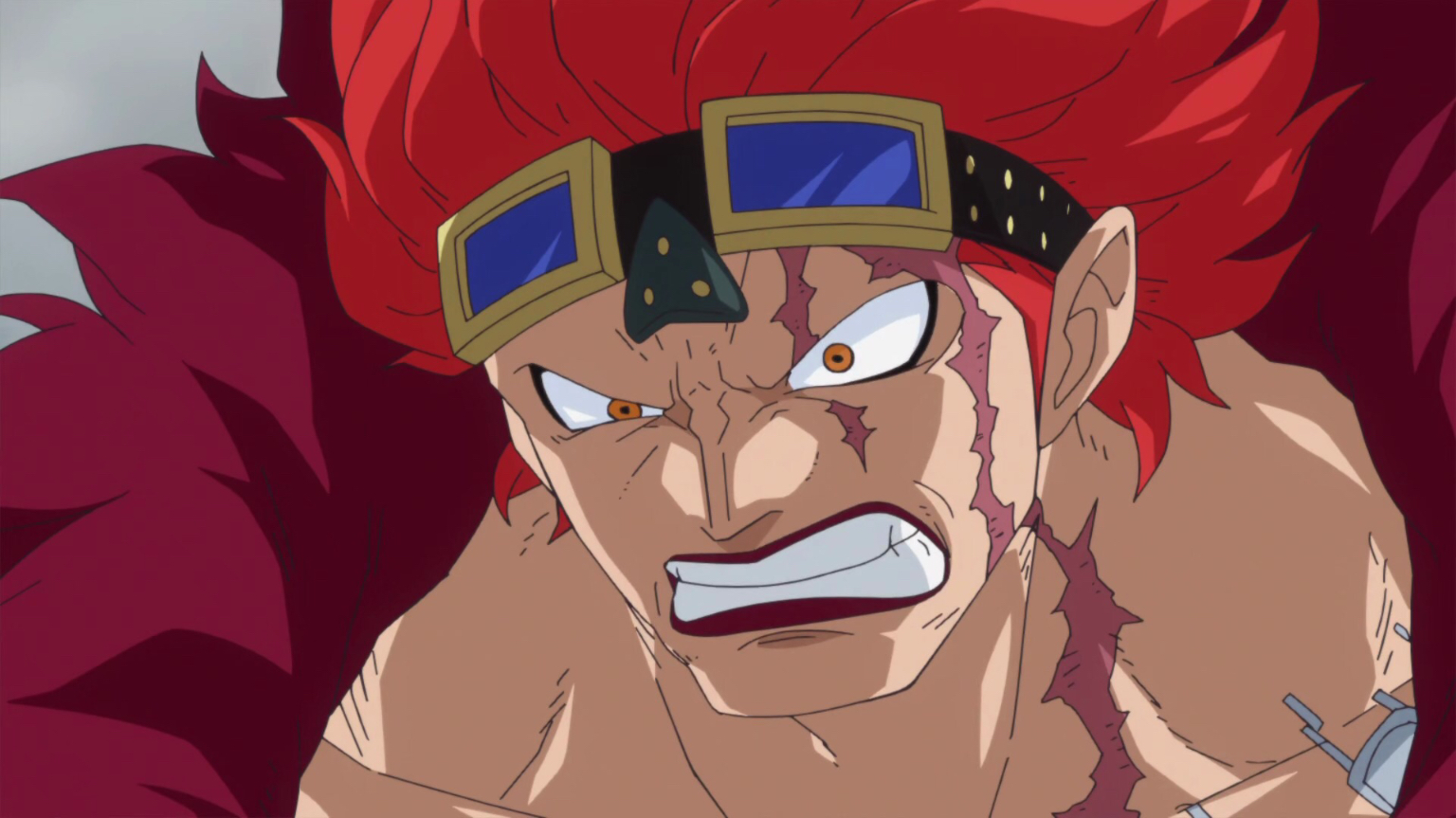 尤斯塔斯·基德