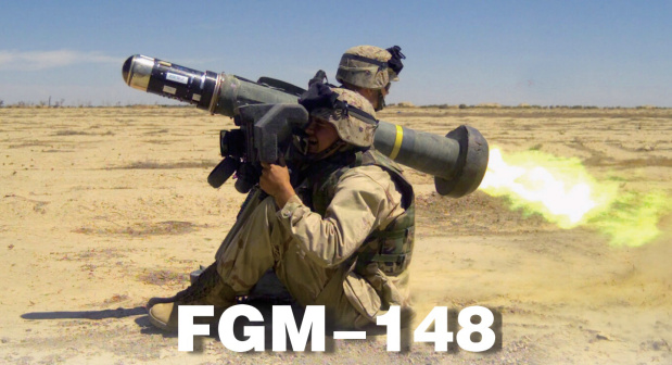 FGM-148反坦克导弹_百度百科